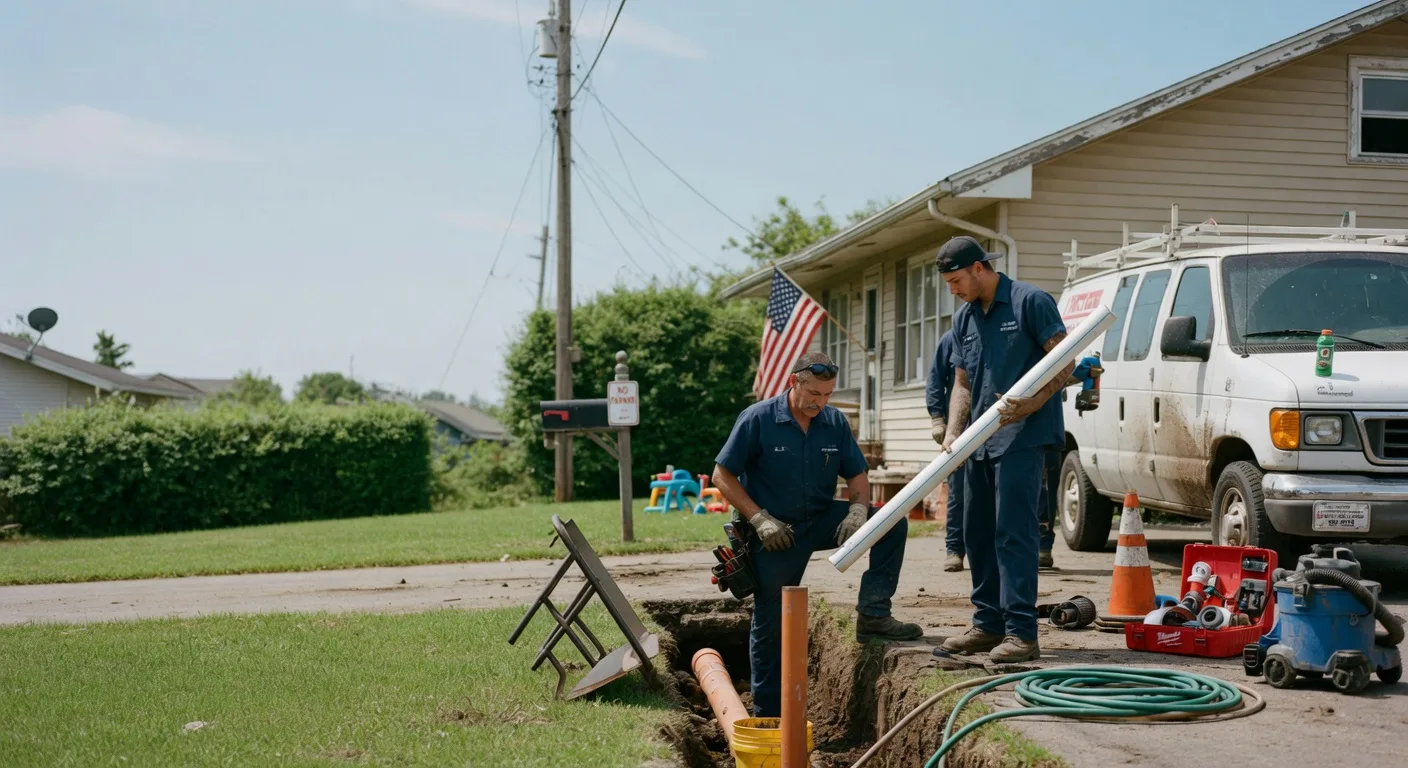 Drain Cleaning in Peru, IL near me